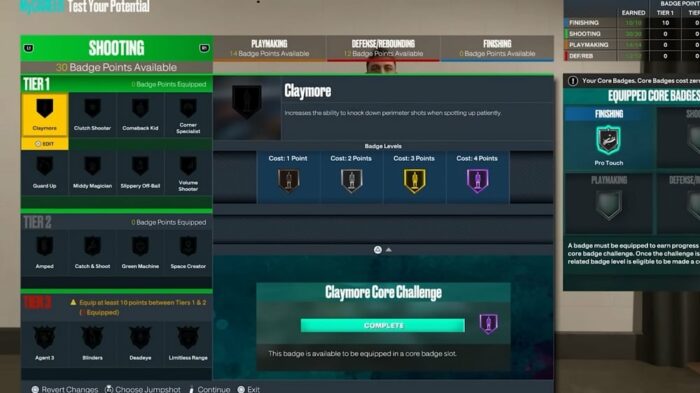Best Shooting Badges 2K23 Ranked & Explained