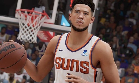 NBA 2K24 Crossplay