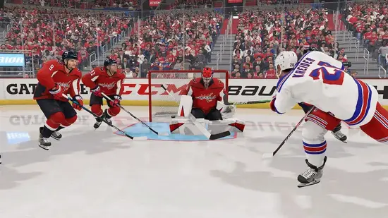 NHL 22 CrossplayCross Platform