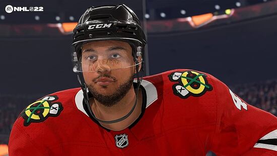 NHL 22 Expected Price