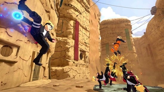 Naruto to Boruto Shinobi Striker Crossplay Rumors