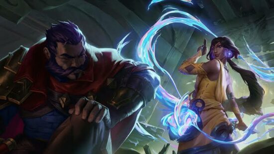Nilah League of Legends Editions