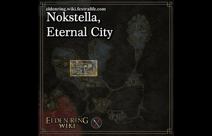 Nokstella, Eternal City