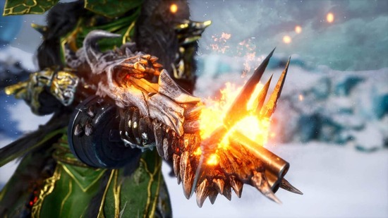 Outriders Worldslayer Crossplay