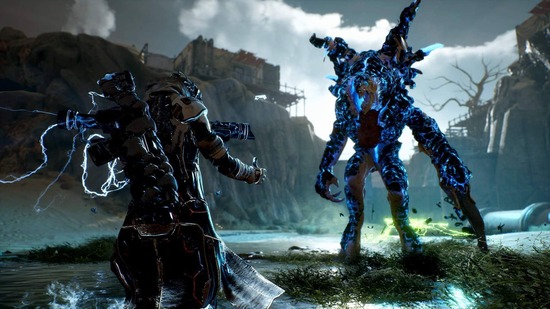 Outriders Worldslayer Editions