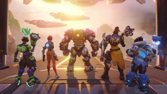 Overwatch 2 PvE Editions