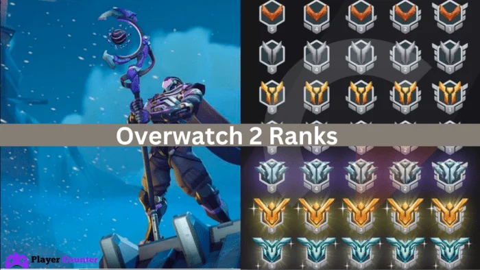 Overwatch 2 Ranks