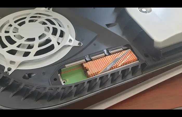 PS5 SSD
