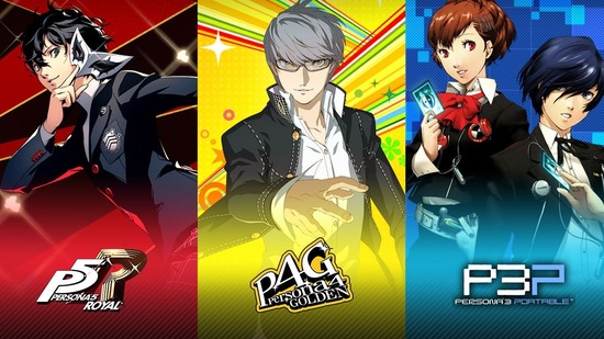 Persona 3