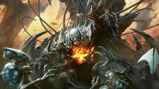 Phyrexia All Will Be One Magic The Gathering Crossplay