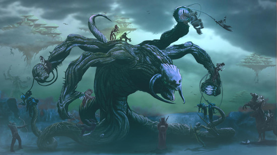 Phyrexia All Will Be One Magic The Gathering Editions