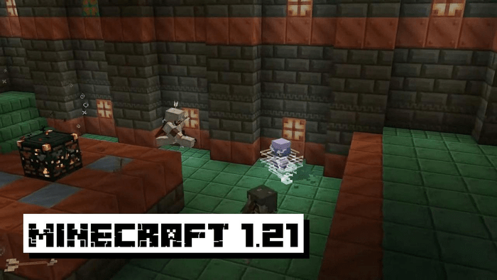 Download Minecraft 1.21.30, 1.21.40 and 1.21 apk version (Android Free)