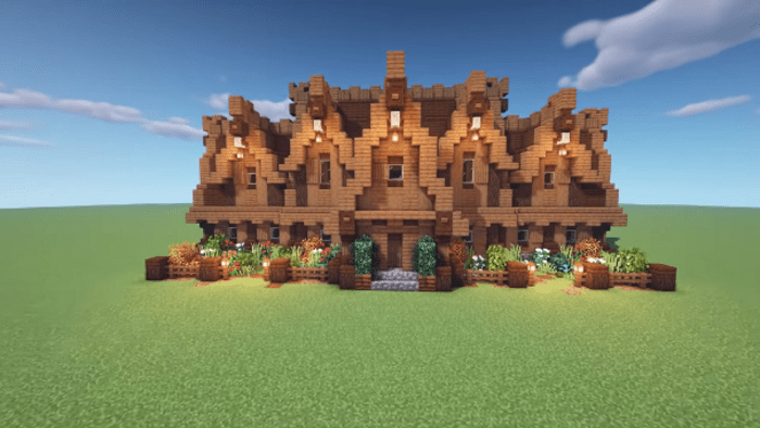 BEST Minecraft Mansion Ideas