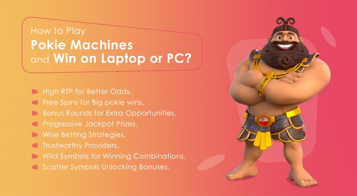 How to Play Pokie Machines on PC: How to Win on the Pokies Online?