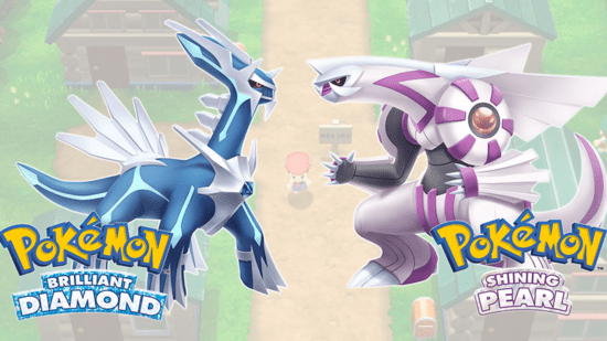 Pokémon Brilliant Diamond and Shining Pearl Release Date