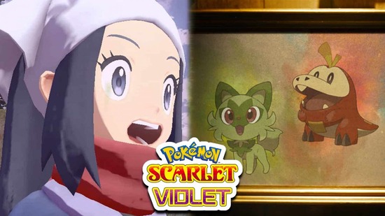 Pokemon Scarlet And Violet Release Date