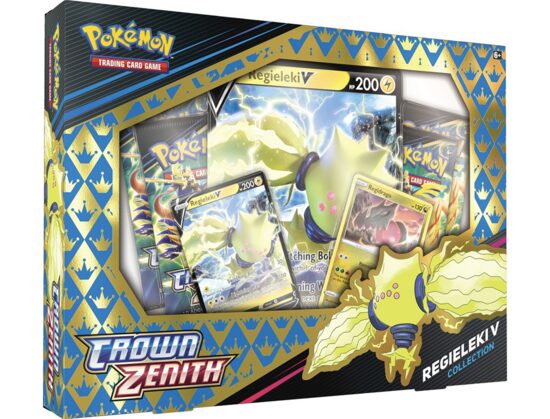 Pokémon TCG Crown Zenith Tin Expected Price