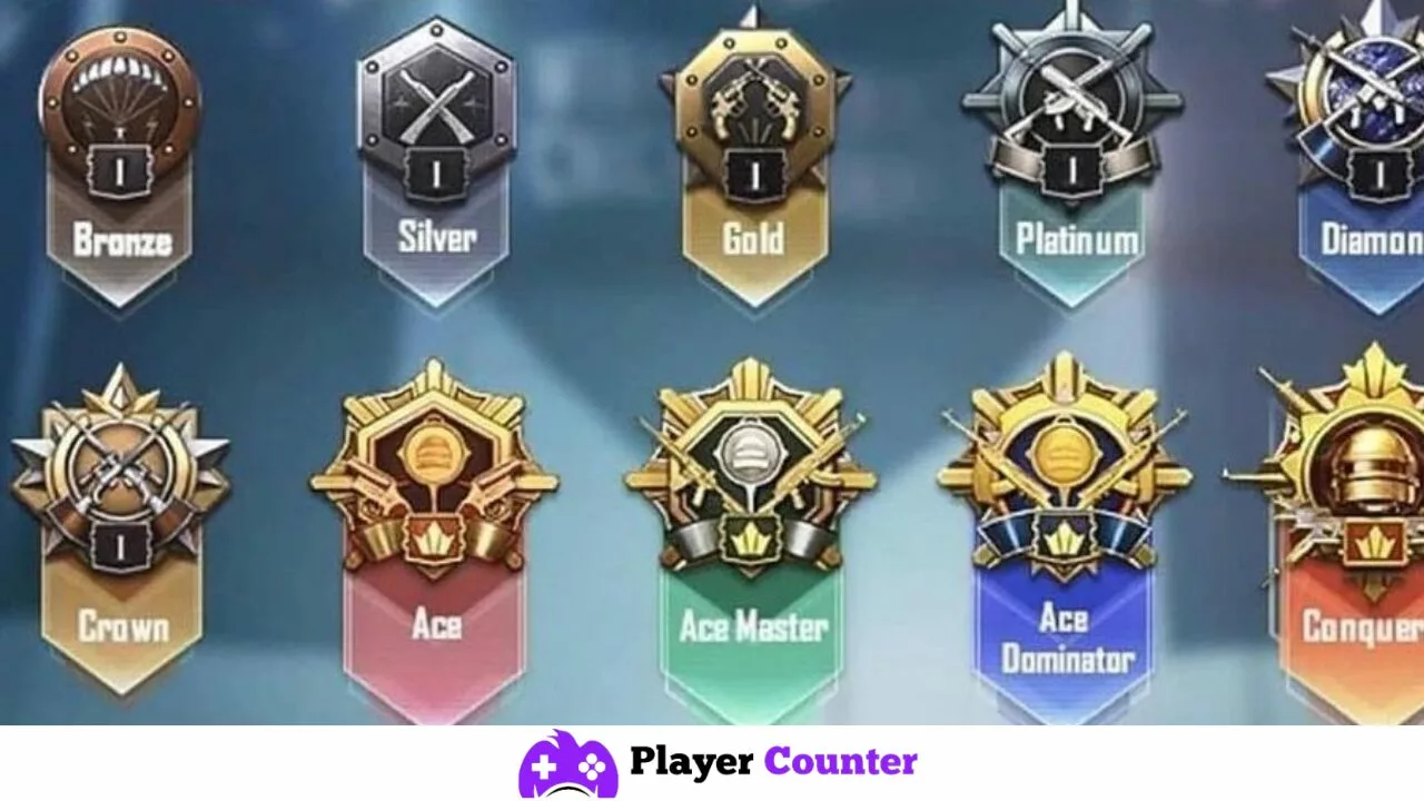 PUBG Mobile Ranks: The Complete Handbook