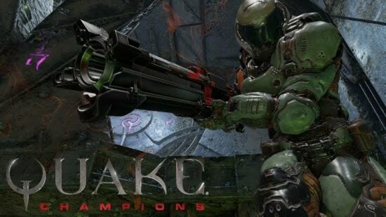 Quake Champions Player Count and Statistics 2023 - How Many People Are Playing?