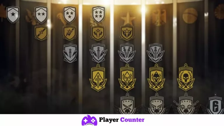 R6 Ranks: Rainbow Six Siege's Rankings Explained R6 Ranks: Rainbow Six Siege’s Rankings Explained