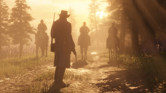 Red Dead Redemption 2 [RDR2] Editions