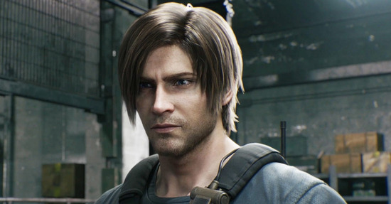 Resident Evil Death Island Crossplay