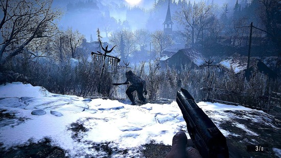Resident Evil Village Expected Price