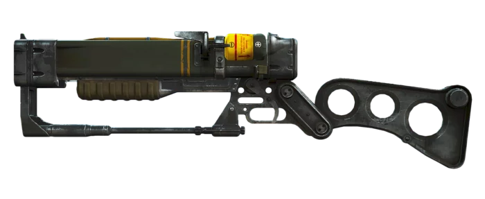 Best Weapons in Fallout 4: Dominate the Wasteland!