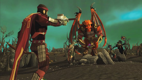 RuneScape 3 Historical Player Count (Detailed Steam Stats)