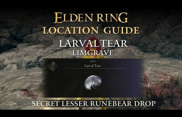 Unlock the Secrets of Elden Ring Larval Tear: Complete Locations Guide & More! Secrets of Elden Ring Larval Tear