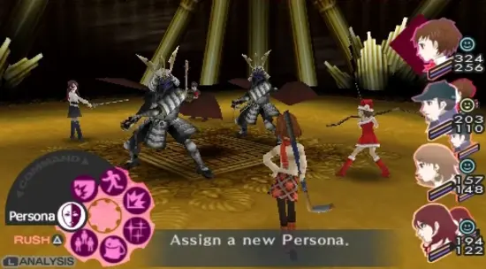 Shin Megami Tensei Persona 3 Portable