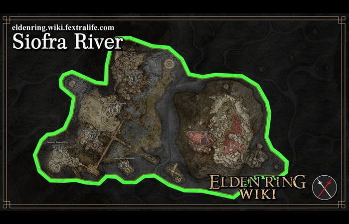 Siofra River