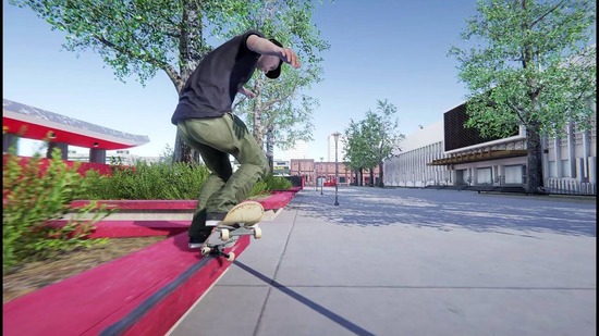 Skate 4 Crossplay