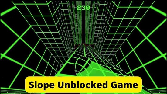 Slope Unblocked Games