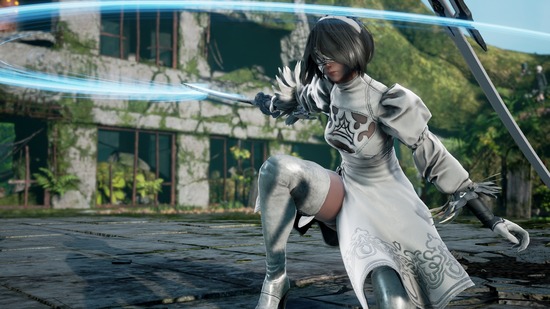 Soul Calibur 6 2B Expected Price