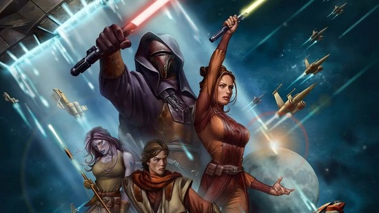 Star Wars KOTOR Remake Editions