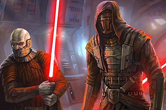 Star Wars KOTOR Remake