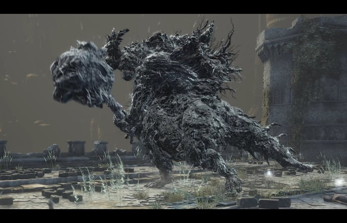 Stray Demon
