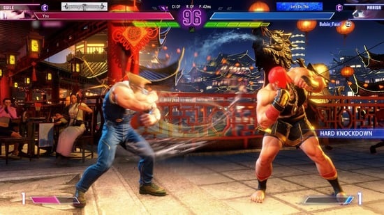 Street Fighter Expected Price