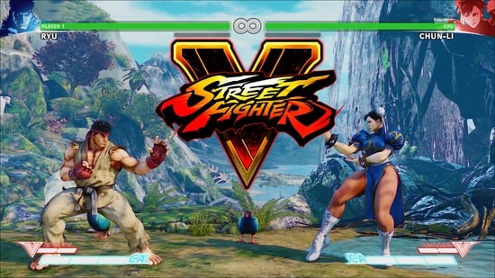Street Fighter