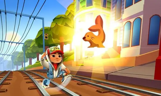 Subway Surfers