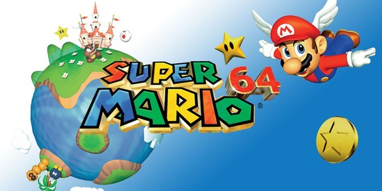 Super Mario 64 Crossplay