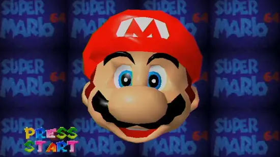 Super Mario 64 Editions