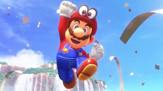 Super Mario Odyssey 2 Editions