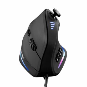 TRELC Ergonomic Gamer Mouse