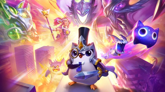 Teamfight Tactics set 8.5