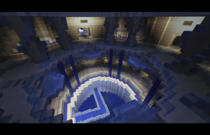 Terra Restore 2 Minecraft Map