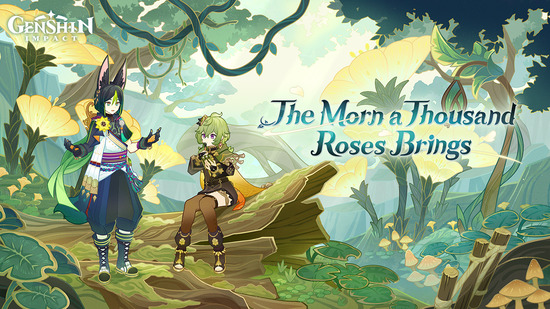 The Morn a Thousand Roses Brings Genshin Impact 3.0 Release Date And Time For All Regions The Morn a Thousand Roses Brings Genshin Impact 3.0 Release Date And Time For All Regions