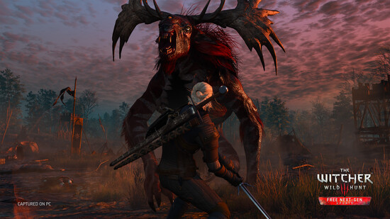 The Witcher 3 CrossplayCross Platform