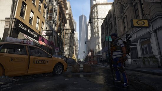 Tom Clancy's The Division 2 Editions